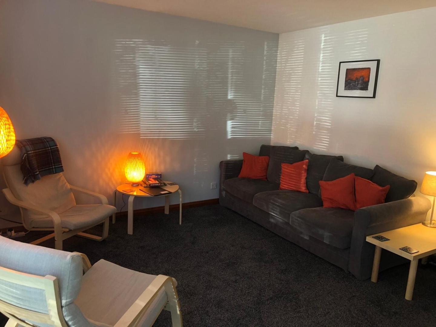 Апартаменты New Super 2Bd Flat Near Dalkeith Town Centre Экстерьер фото