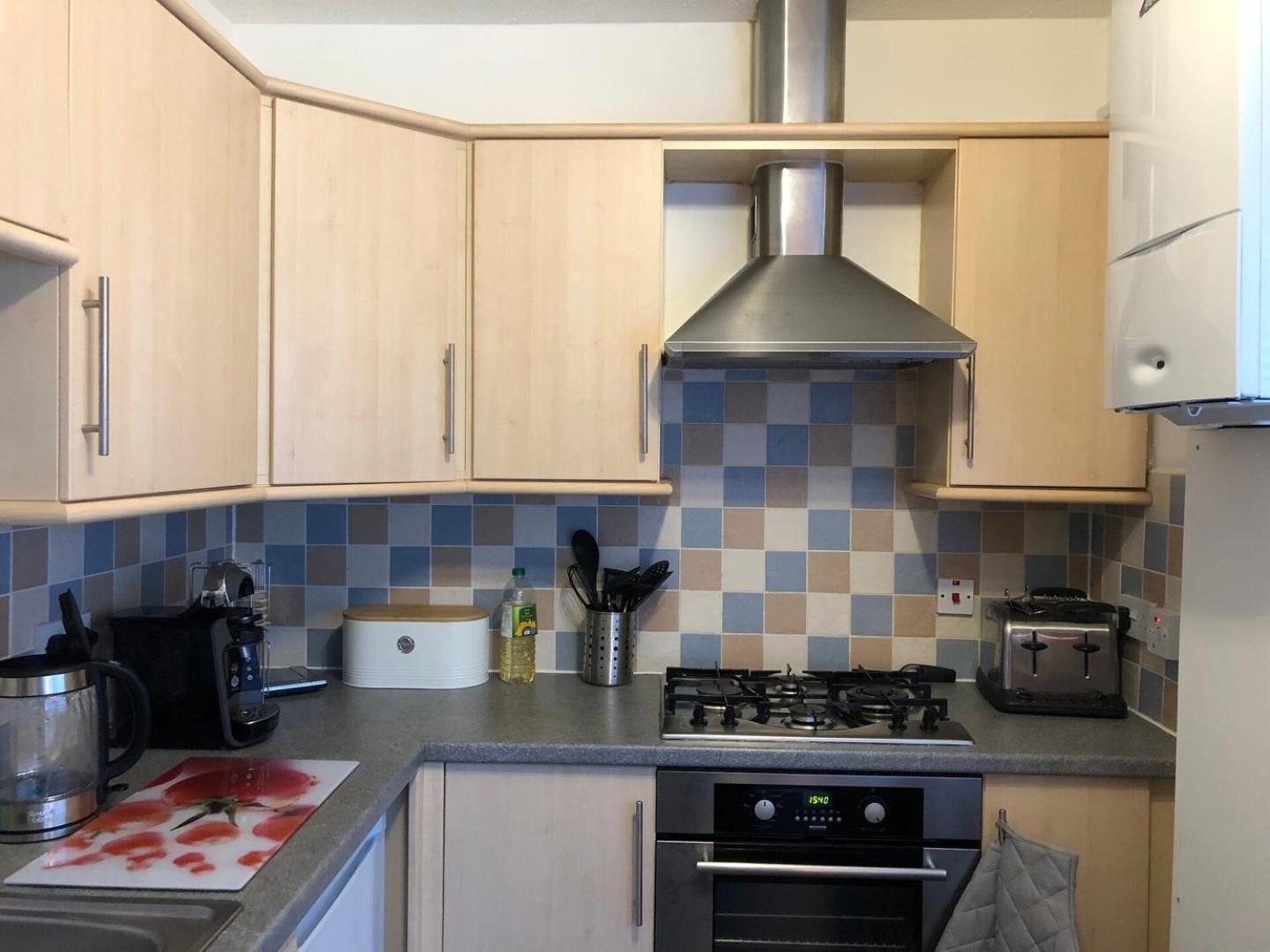 Апартаменты New Super 2Bd Flat Near Dalkeith Town Centre Экстерьер фото