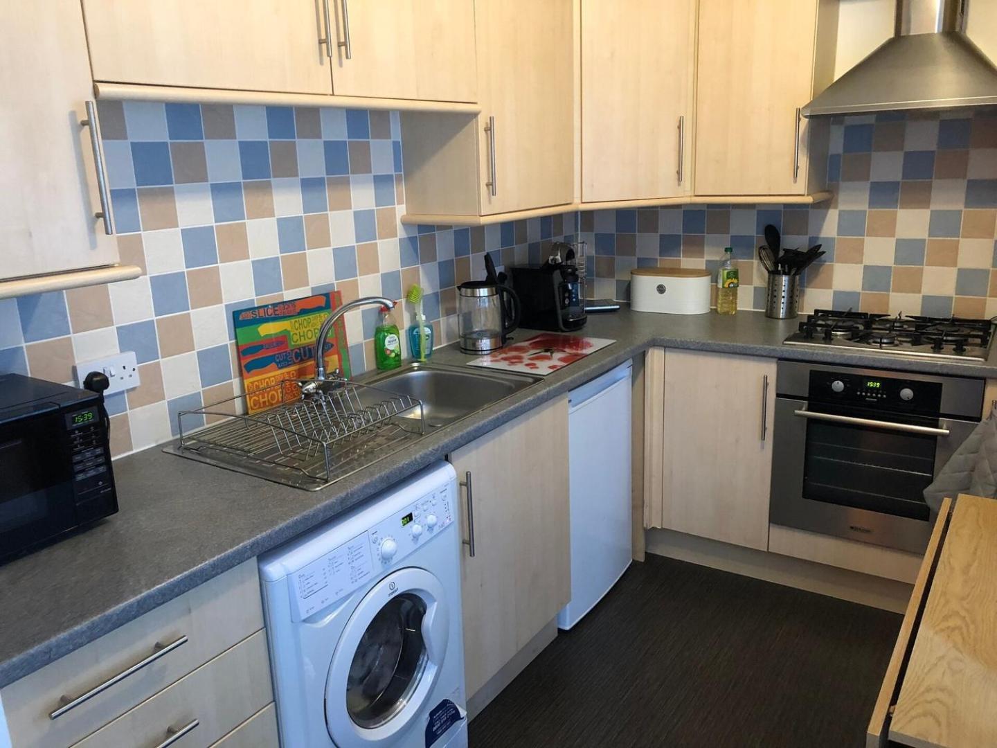 Апартаменты New Super 2Bd Flat Near Dalkeith Town Centre Экстерьер фото